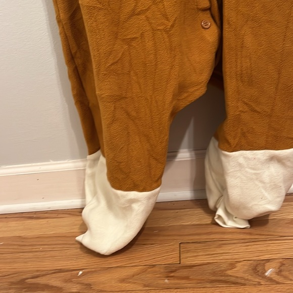 Corgi Dog Halloween Costume/Onesie - Picture 11 of 14